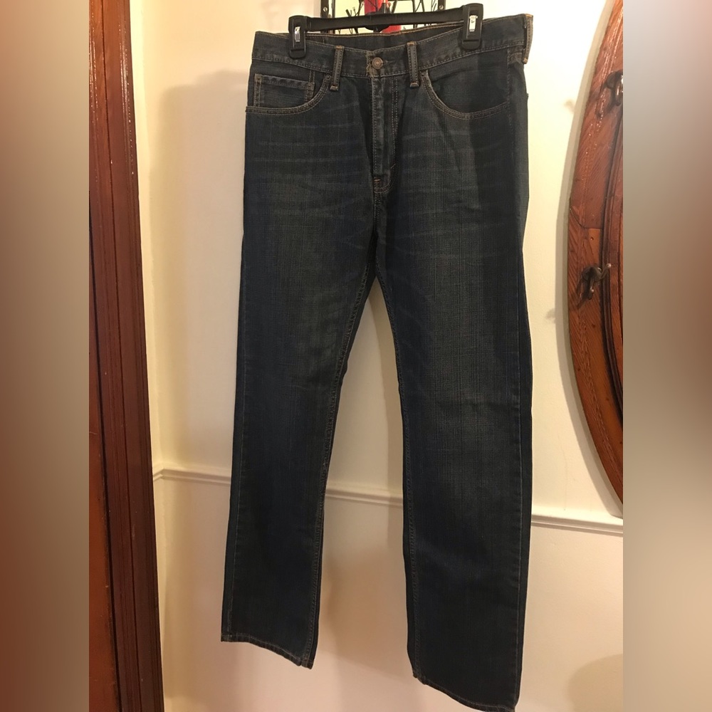 Mens Levi jeans